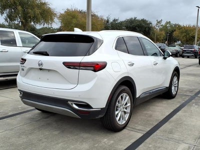 2021 Buick Envision Preferred