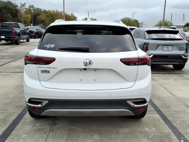 2021 Buick Envision Preferred