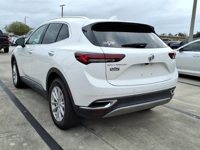 2021 Buick Envision Preferred