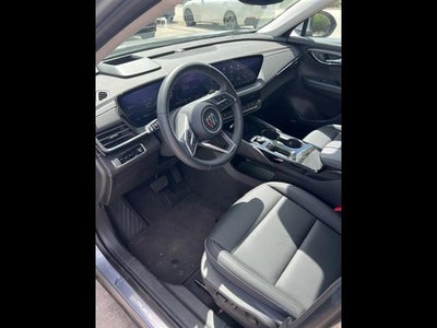 2025 Buick Envision Preferred