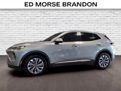 2024 Buick Envision Preferred