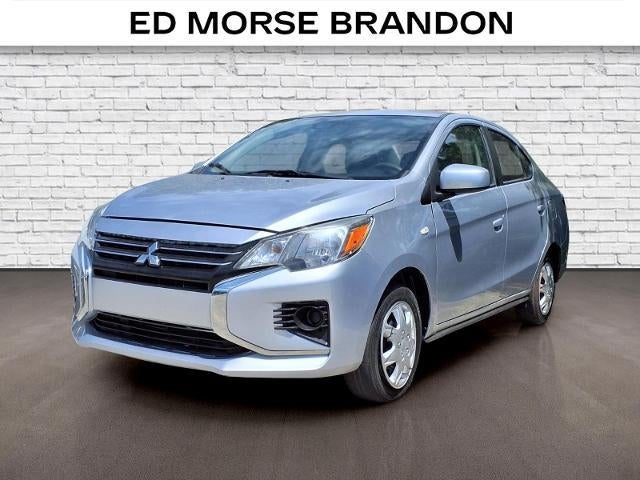 2024 Mitsubishi Mirage G4 ES