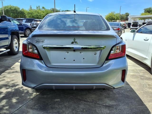 2024 Mitsubishi Mirage G4 ES