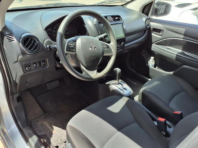 2024 Mitsubishi Mirage G4 ES