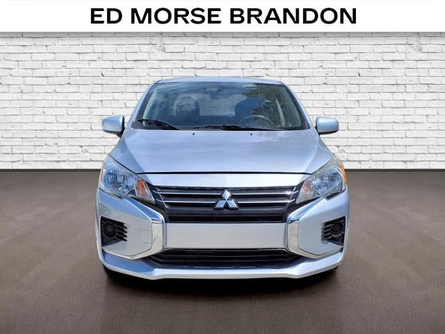 2024 Mitsubishi Mirage G4 ES