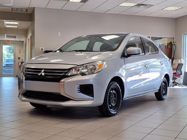 2024 Mitsubishi Mirage G4 ES