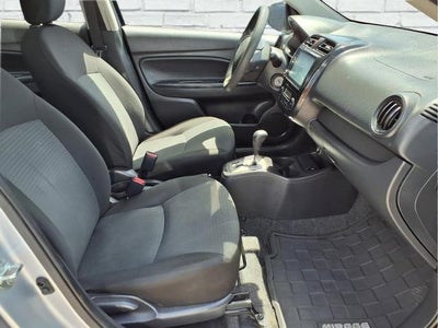 2024 Mitsubishi Mirage G4 ES