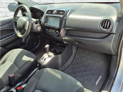 2024 Mitsubishi Mirage G4 ES