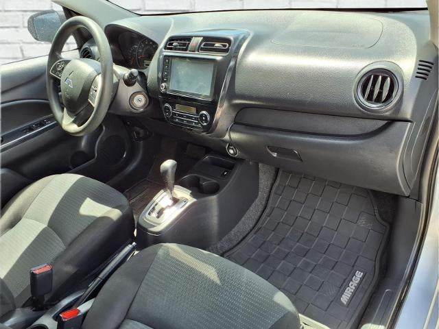 2024 Mitsubishi Mirage G4 ES
