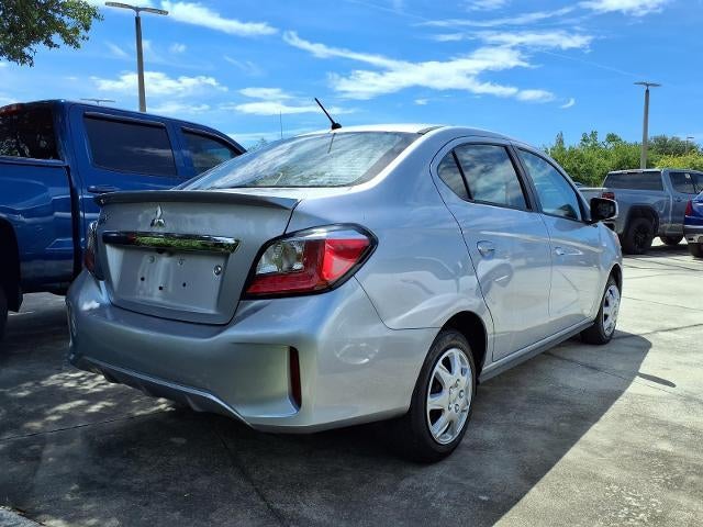 2024 Mitsubishi Mirage G4 ES
