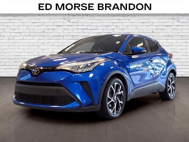 2020 Toyota C-HR LE