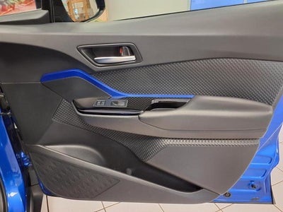 2020 Toyota C-HR LE