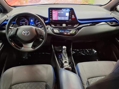 2020 Toyota C-HR LE