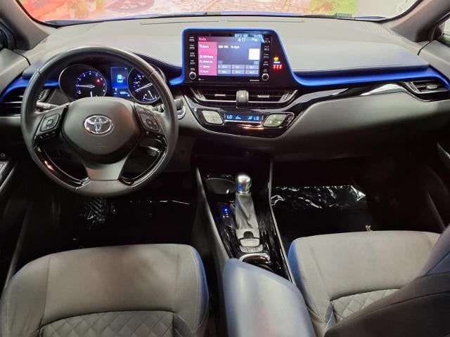 2020 Toyota C-HR LE