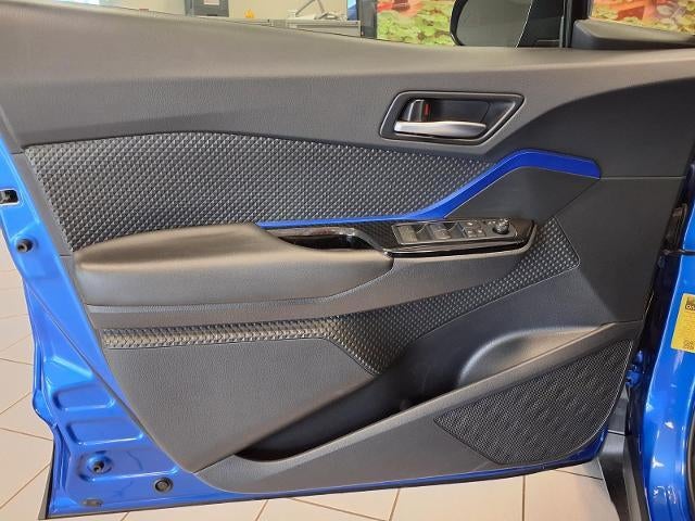 2020 Toyota C-HR LE