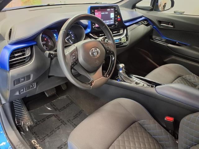 2020 Toyota C-HR LE