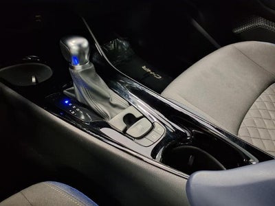 2020 Toyota C-HR LE