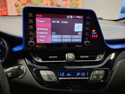 2020 Toyota C-HR LE