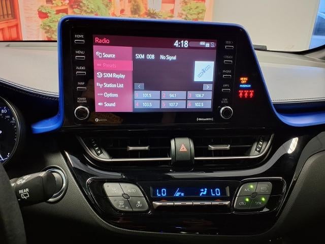 2020 Toyota C-HR LE