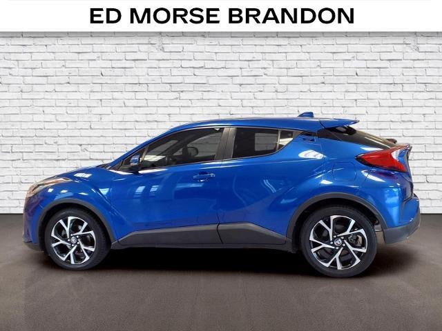 2020 Toyota C-HR LE