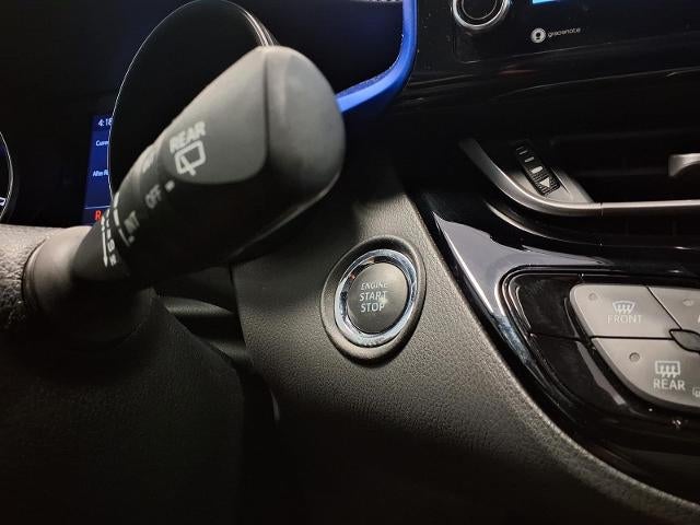 2020 Toyota C-HR LE