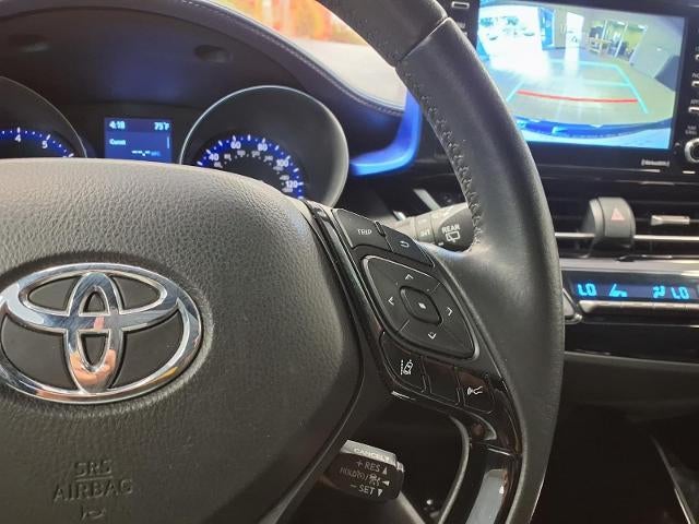 2020 Toyota C-HR LE