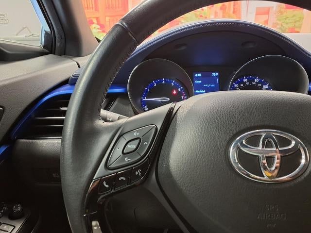 2020 Toyota C-HR LE