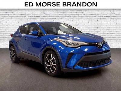 2020 Toyota C-HR LE