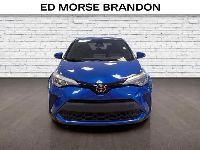 2020 Toyota C-HR LE
