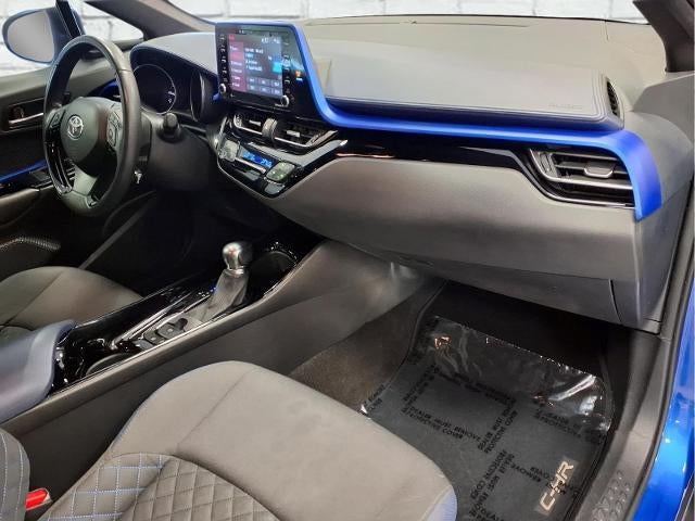 2020 Toyota C-HR LE