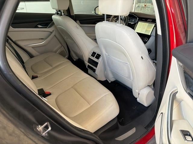 2021 Jaguar F-PACE S