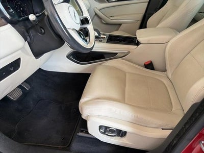 2021 Jaguar F-PACE S