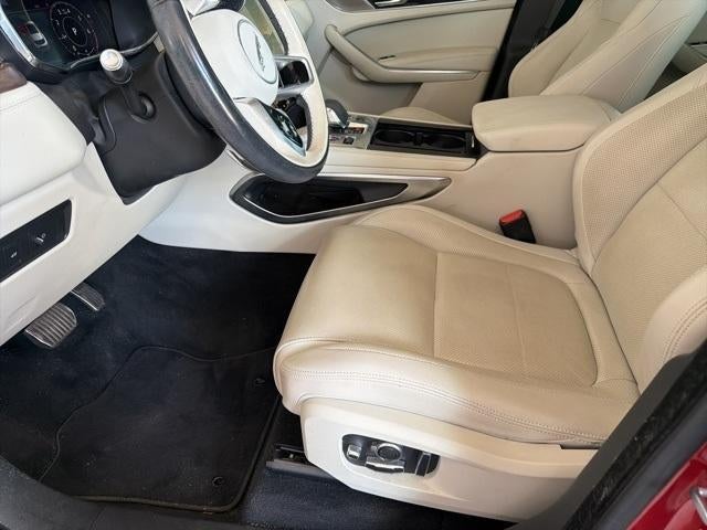 2021 Jaguar F-PACE S