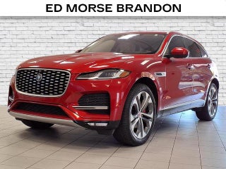 2021 Jaguar F-PACE S