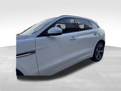 2018 Jaguar F-PACE S