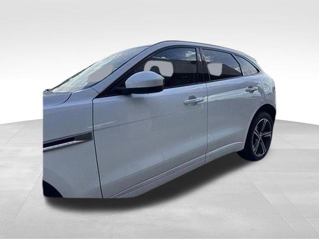 2018 Jaguar F-PACE S