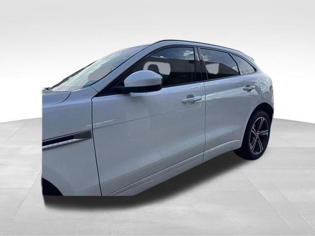 2018 Jaguar F-PACE S
