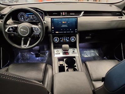 2024 Jaguar F-PACE R-Dynamic S