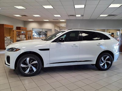 2024 Jaguar F-PACE R-Dynamic S