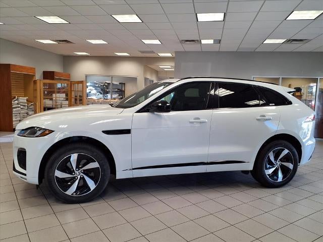 2024 Jaguar F-PACE R-Dynamic S