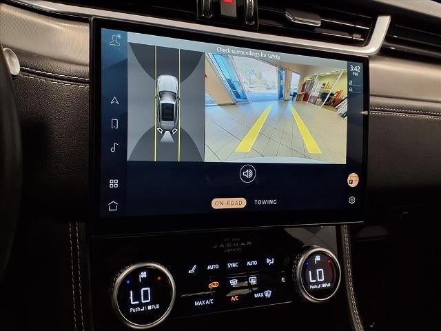 2024 Jaguar F-PACE R-Dynamic S