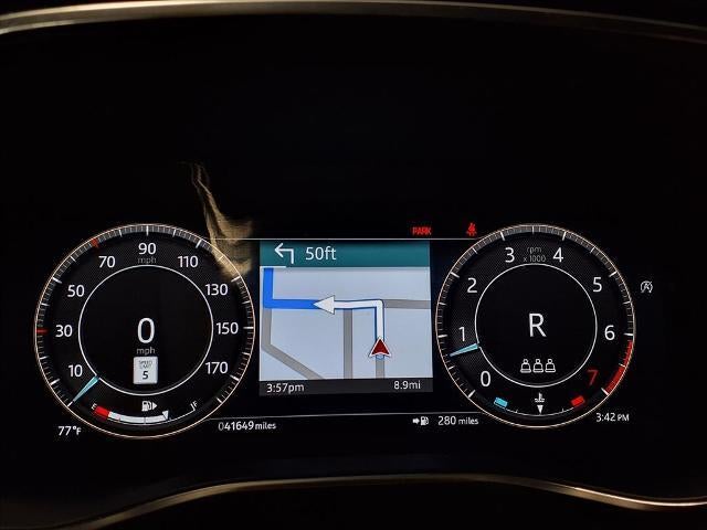 2024 Jaguar F-PACE R-Dynamic S