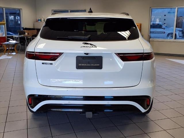 2024 Jaguar F-PACE R-Dynamic S