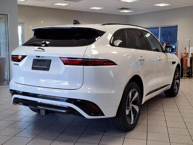 2024 Jaguar F-PACE R-Dynamic S