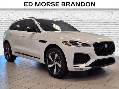 2024 Jaguar F-PACE R-Dynamic S