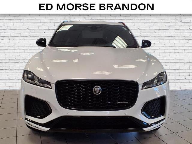 2024 Jaguar F-PACE R-Dynamic S