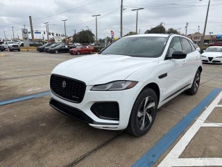 2024 Jaguar F-PACE R-Dynamic S