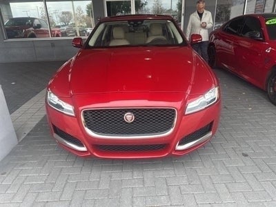 2019 Jaguar XF 25t Prestige