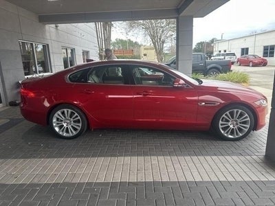 2019 Jaguar XF 25t Prestige