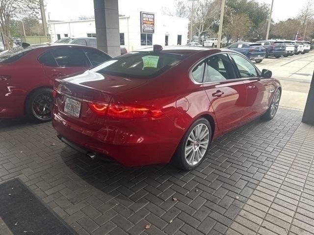 2019 Jaguar XF 25t Prestige